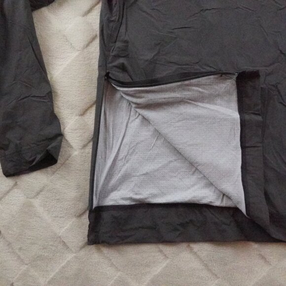 Icebreaker Venturous Long Sleeve Pullover Monsoon Womens Small Gray Pull Over - Picture 3 of 12